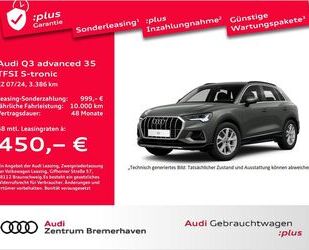 Audi Q3 Gebrauchtwagen