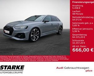 Audi RS4 Gebrauchtwagen