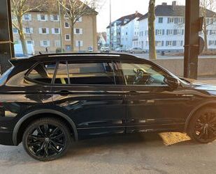 VW Tiguan Allspace Gebrauchtwagen