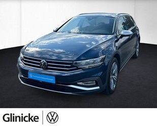 VW Passat Alltrack Gebrauchtwagen