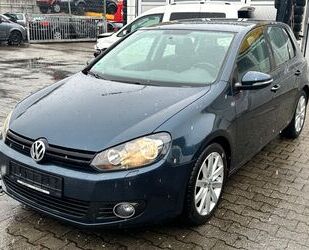 VW Golf Gebrauchtwagen
