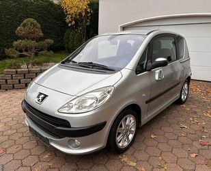 Peugeot 1007 Gebrauchtwagen