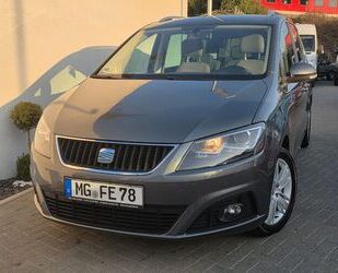 Seat Alhambra Gebrauchtwagen