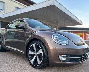 VW Beetle Gebrauchtwagen