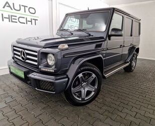 Mercedes-Benz G 500 Gebrauchtwagen