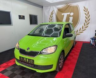 Skoda Citigo Gebrauchtwagen
