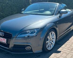 Audi TT Gebrauchtwagen