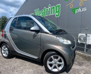 Smart ForTwo Gebrauchtwagen