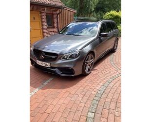 Mercedes-Benz E 63 AMG Gebrauchtwagen