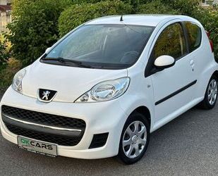 Peugeot 107 Gebrauchtwagen