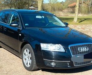 Audi A6 Gebrauchtwagen