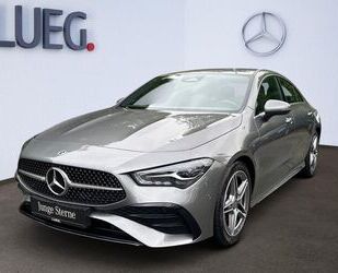 Mercedes-Benz CLA 180 Gebrauchtwagen