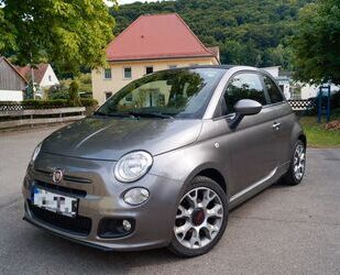 Fiat 500C Gebrauchtwagen