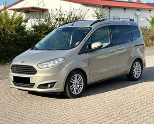 Ford Tourneo Courier Gebrauchtwagen