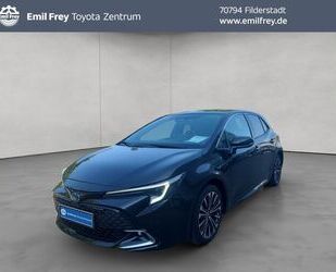 Toyota Corolla Gebrauchtwagen
