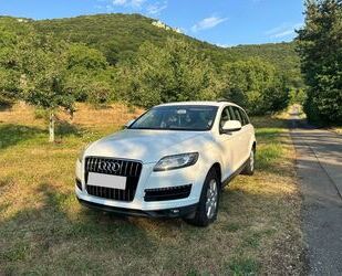 Audi Q7 Gebrauchtwagen