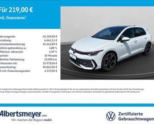 VW Golf Gebrauchtwagen