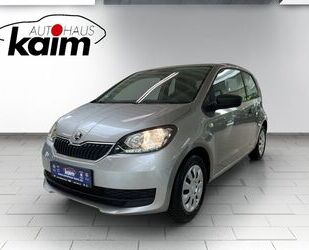 Skoda Citigo Gebrauchtwagen