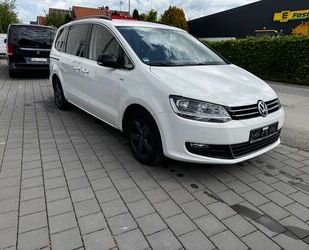 VW Sharan Gebrauchtwagen