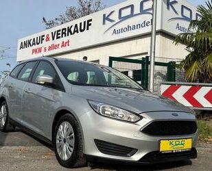 Ford Focus Gebrauchtwagen