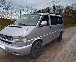 VW T4 Multivan Gebrauchtwagen