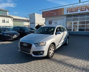 Audi Q3 Gebrauchtwagen