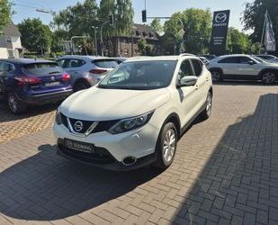 Nissan Qashqai Gebrauchtwagen