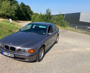 BMW 520 Gebrauchtwagen