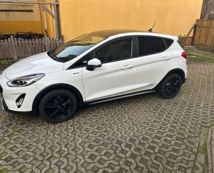 Ford Fiesta Gebrauchtwagen