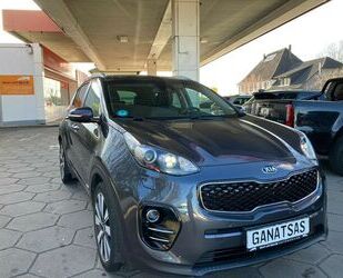 Kia Sportage Gebrauchtwagen