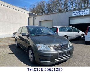 Toyota Corolla Gebrauchtwagen
