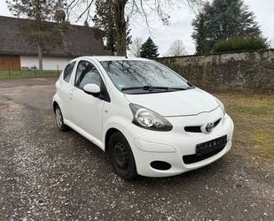 Toyota Aygo (X) Gebrauchtwagen