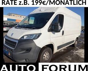 Peugeot Boxer Gebrauchtwagen