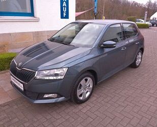 Skoda Fabia Gebrauchtwagen