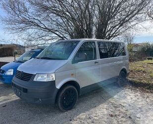 VW T5 Transporter Gebrauchtwagen