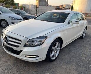 Mercedes-Benz CLS Shooting Brake Gebrauchtwagen