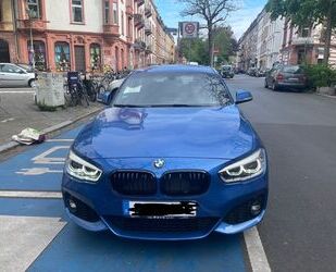 BMW 118 Gebrauchtwagen