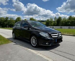 Mercedes-Benz B 180 Gebrauchtwagen