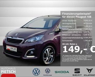 Peugeot 108 Gebrauchtwagen
