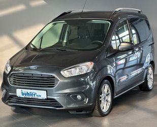 Ford Tourneo Courier Gebrauchtwagen