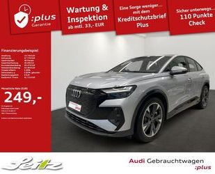 Audi Q4 e-tron Gebrauchtwagen