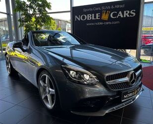 Mercedes-Benz SLC 300 Gebrauchtwagen