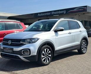 VW T-Cross Gebrauchtwagen