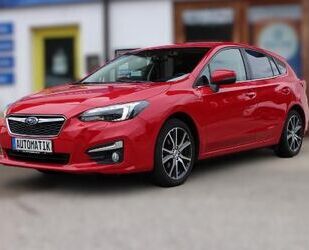 Subaru Impreza Gebrauchtwagen