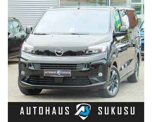 Opel Zafira Life Gebrauchtwagen