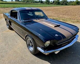Ford Mustang Gebrauchtwagen