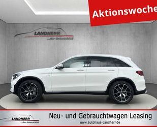 Mercedes-Benz GLC 43 AMG Gebrauchtwagen