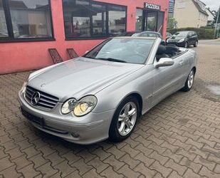 Mercedes-Benz CLK 320 Gebrauchtwagen