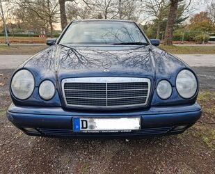 Mercedes-Benz E 200 Gebrauchtwagen