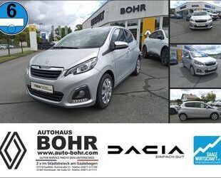 Peugeot 108 Gebrauchtwagen